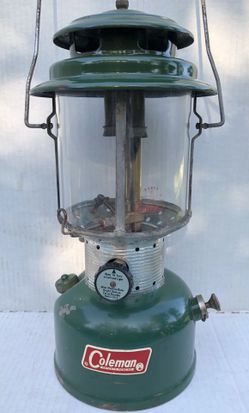 1966 220F Coleman Lantern