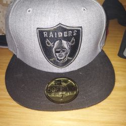 Raiders Hat 