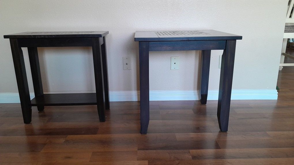 End Tables