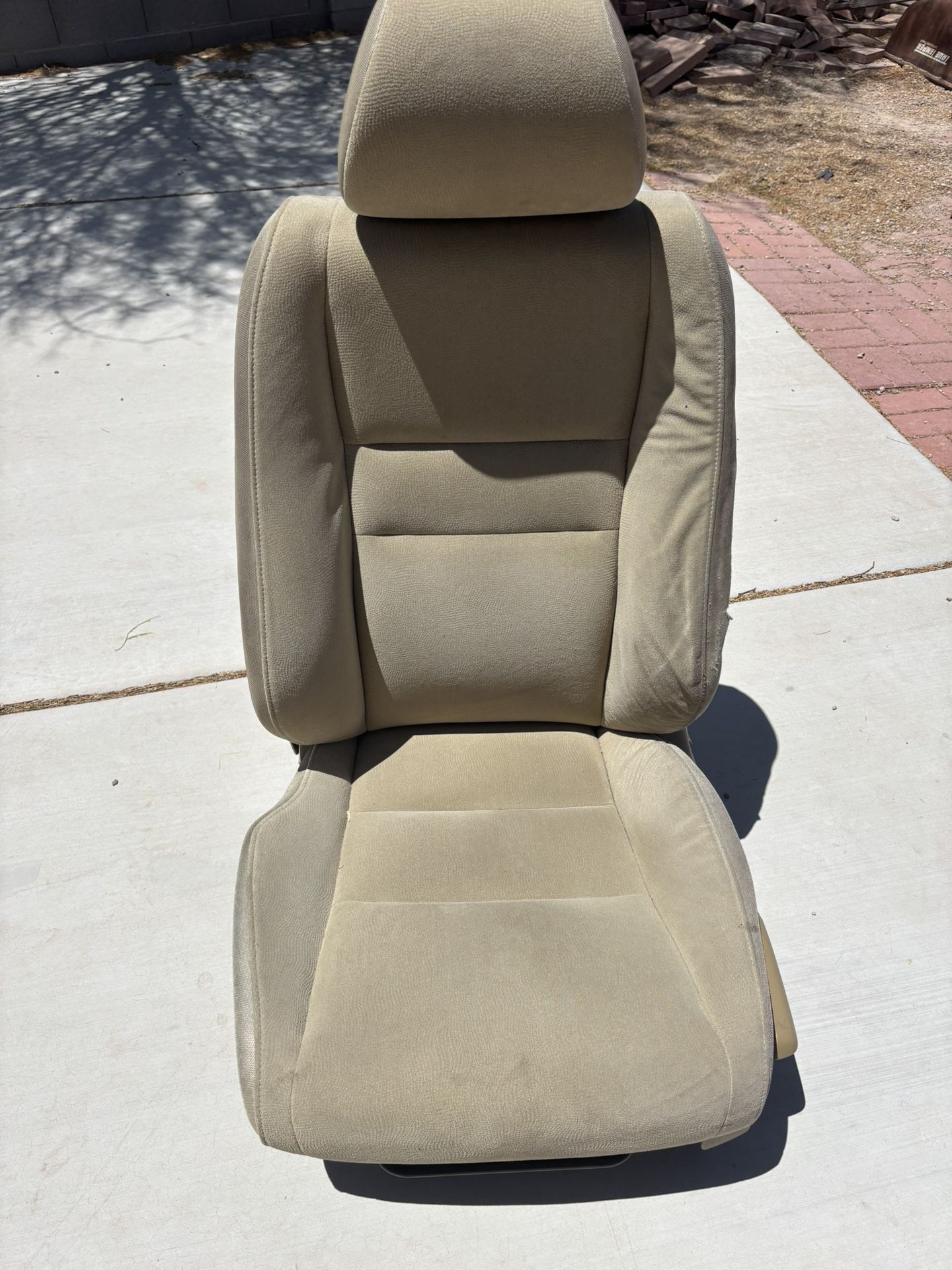 Driver’s Seat For Honda Civic