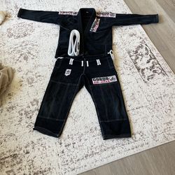 Jiu Jitsu Starter Pack