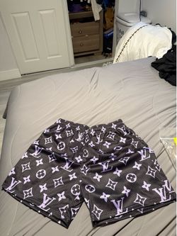 Mesh Shorts