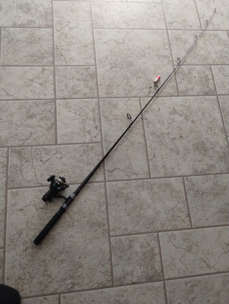 Shimano Fishing Rod & Reel Combo 