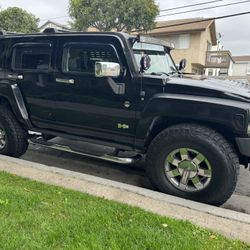 2007 Hummer H3