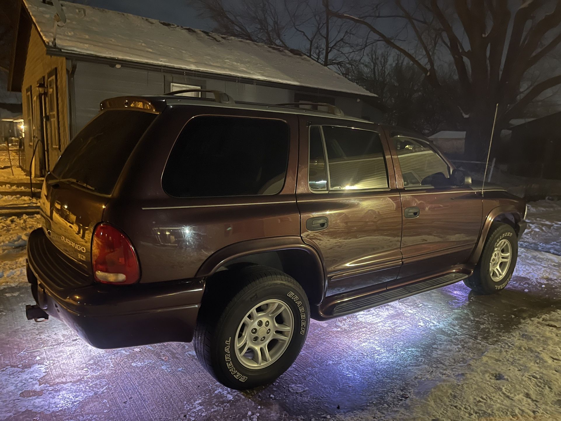 2003 Dodge Durango
