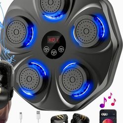 New sealed Music Boxing Machine