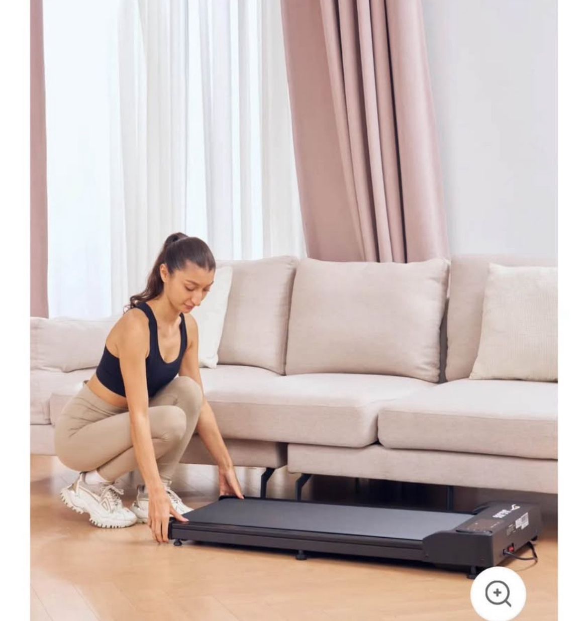 Brand New Under Desk Walking Pads