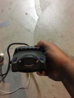 Prodigy trailer brake