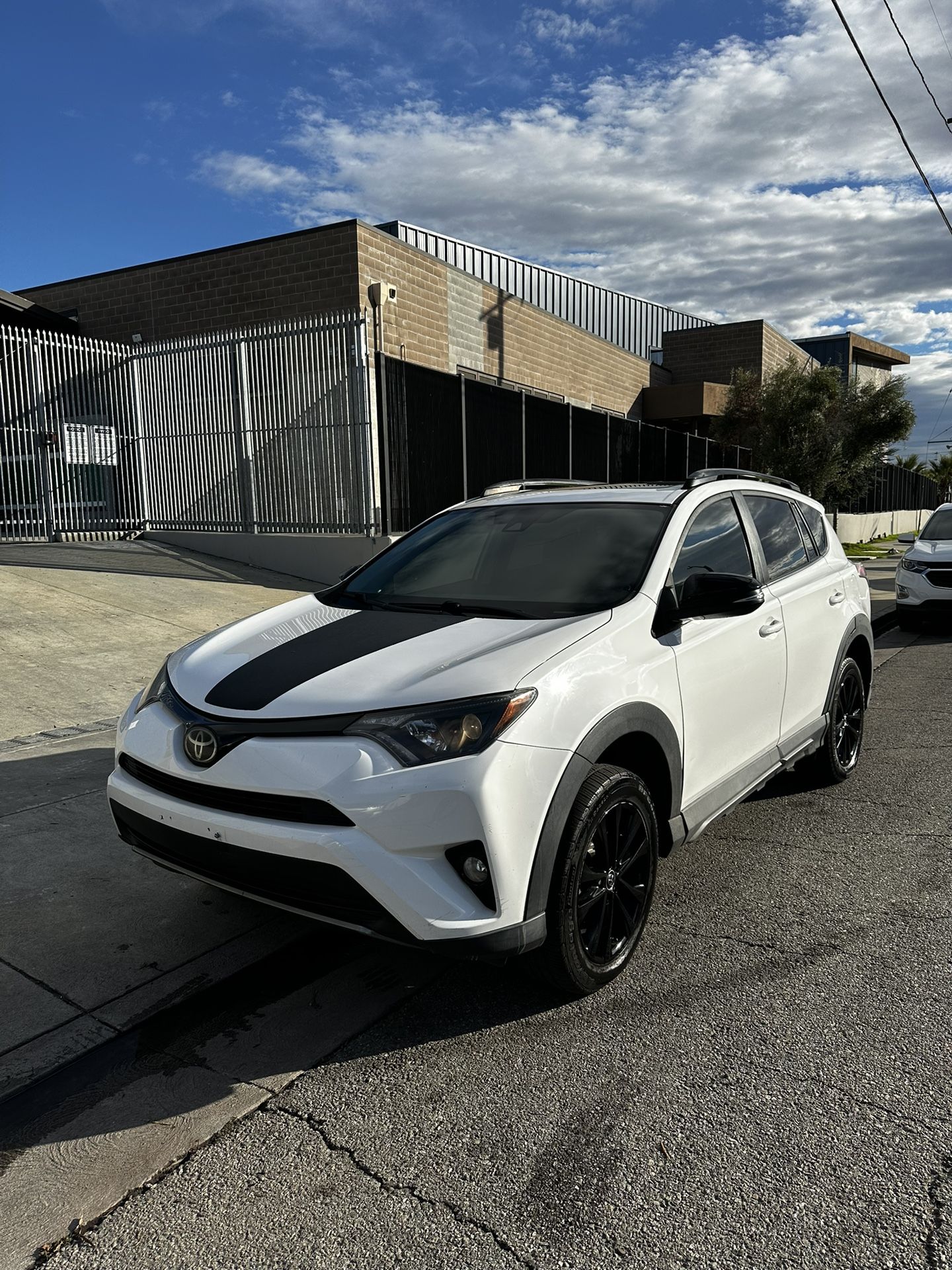 2018 Toyota Rav4