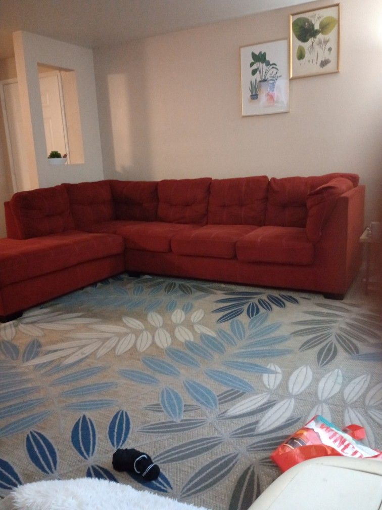 L Shep Couch