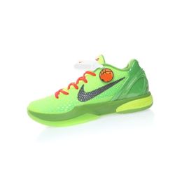 Nike Kobe 6 Protro Grinch 84