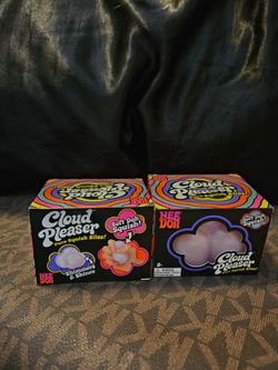 Cloud Pleaser Needoh