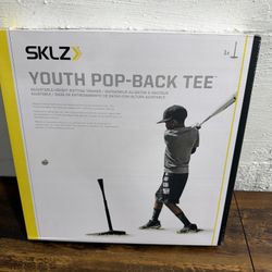 Youth Pop Up Tee