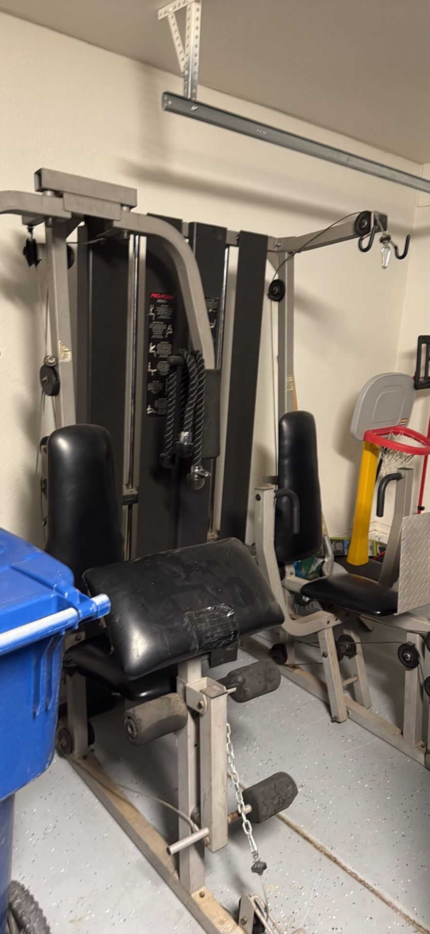 Pro Form exercise Machine 