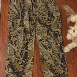 Camo Pants