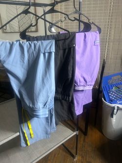 Scrub pants bundle