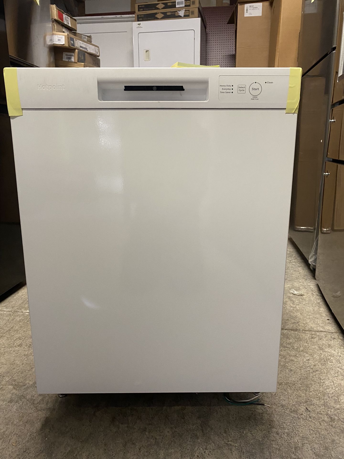Dishwasher