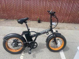 Eletric bike