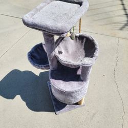 Cat Tower