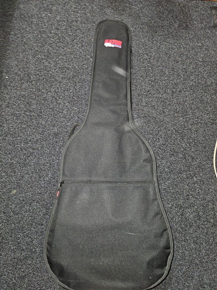 Acoustic guitar