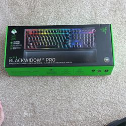 Razer Blackwidow  V3 Pro Keyboard
