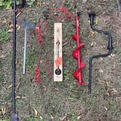 Ice Fishing Bundle