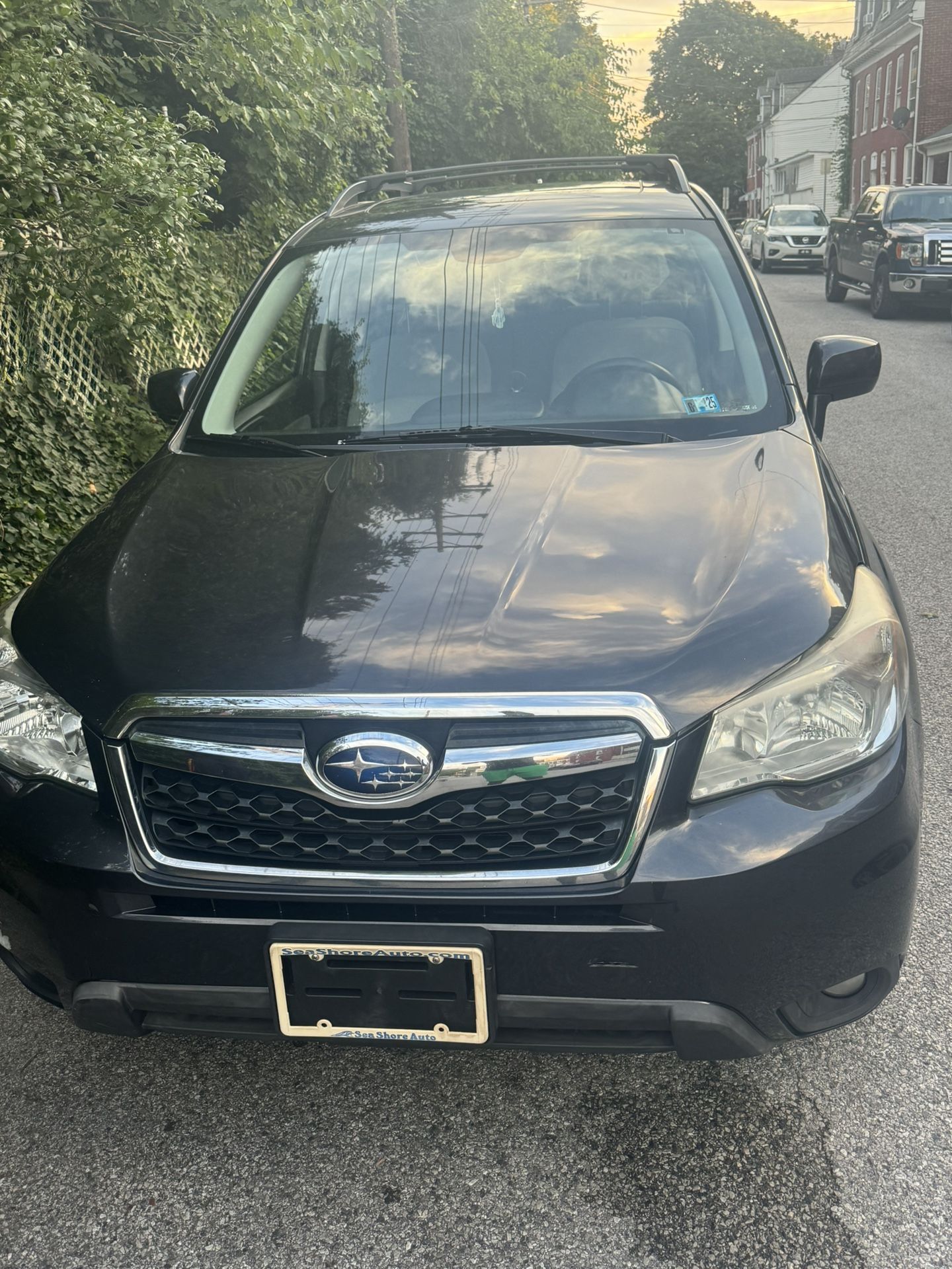 2016 Subaru Forester