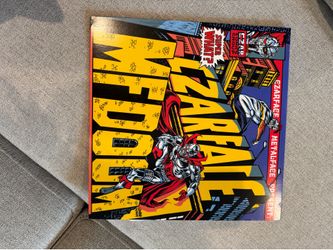 MF DOOM & CZARFACE vinyl record