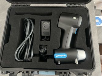 Tech Med 3d bodyscan 3d scanner