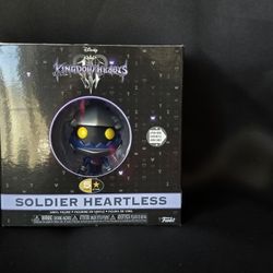FUNKO - Kingdom Hearts (HEARTLESS SOLDIER)