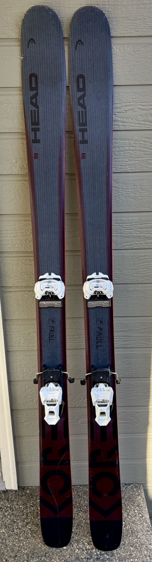 Head KORE 99 skis, 177cm, 23/24 season