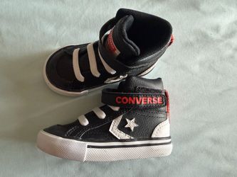 Kids Converse Toddler Shoe Size 5