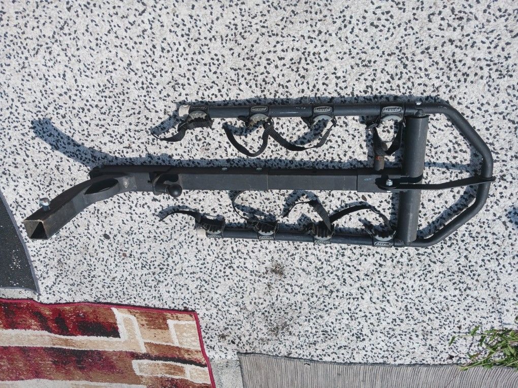 Bike RACK for Car