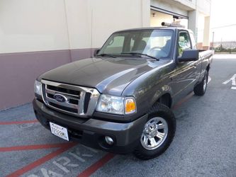 2009 Ford Ranger
