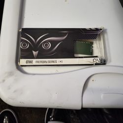 OWL Memory Series ×1 