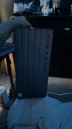 HP Desktop Tower PC Intel Core i7