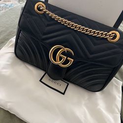 Gucci Purse And Wallet 