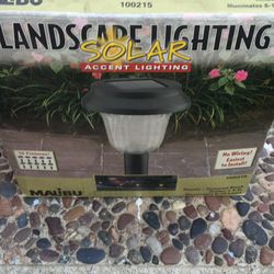 Solar lights