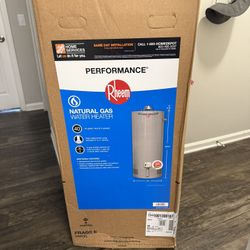 Water Heater 