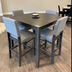 New Counter Hieght Set 