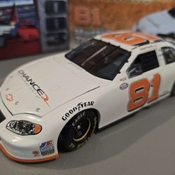 2003 #81 Martin Truex Jr Chance 2 1/24 Action Diecast