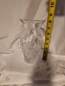 Waterford Crystal Vase