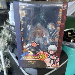 Storm Collectibles Orochi – King of Fighters ’98 – MINT SEALED