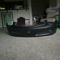 2005-2006 Infiniti G35 Front Bumper 