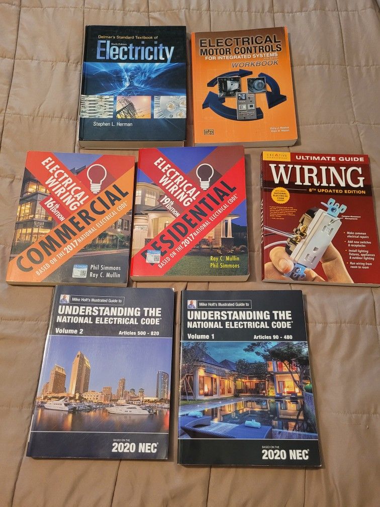 Electrical Books