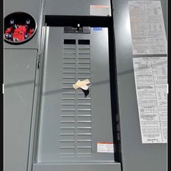 Square D 200 Amp All In One Electrical Panel 