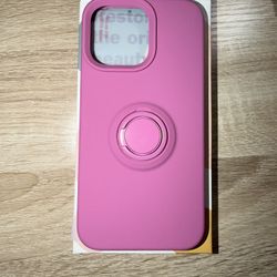 iPhone 14 Pro Max & Screen Protector 