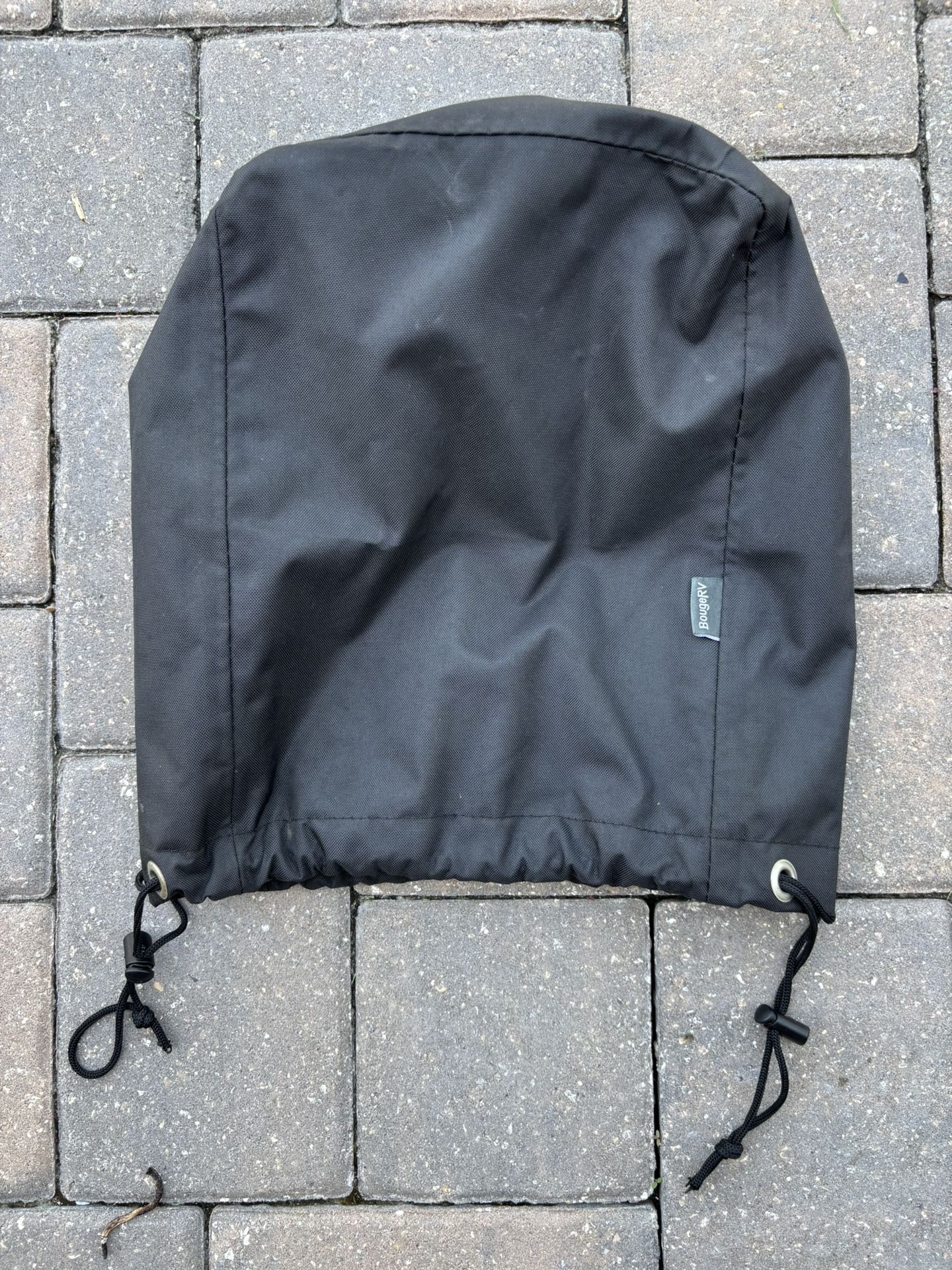 Electric Tongue Jack Cover