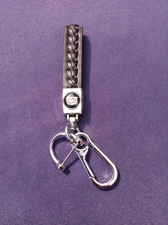 Cadillac Keychain (Brand New)