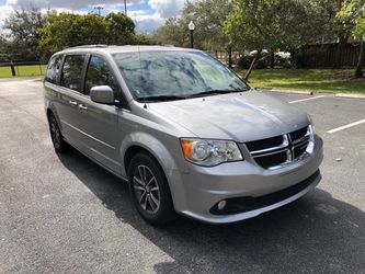 2017 Dodge Grand Caravan
